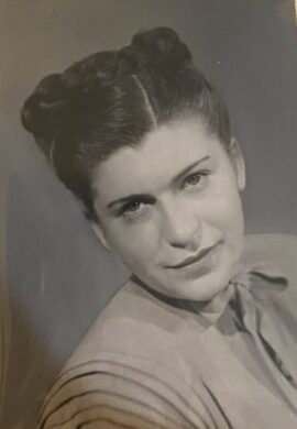 Photograph of Stepanka Dennett