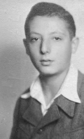 Photograph of Stanley Faull