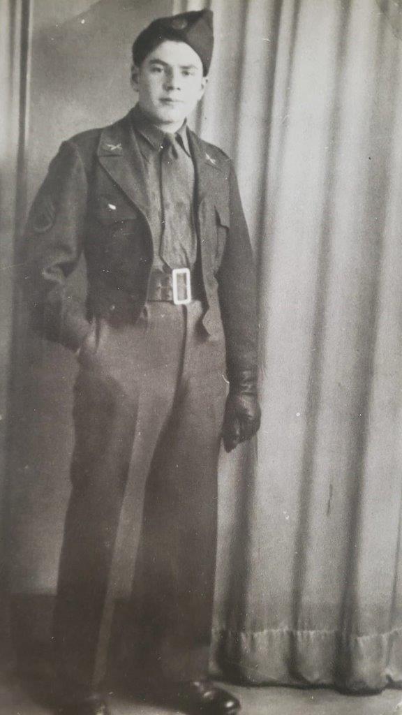 Photograph of Joseph Carver