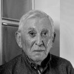 Photograph of Ike Alterman