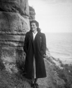 Photograph of Rose Schindler.