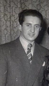 Photograph of Shulzinger now Singer in the USA