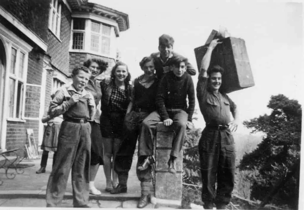 Photograph of Stoatly Rough.