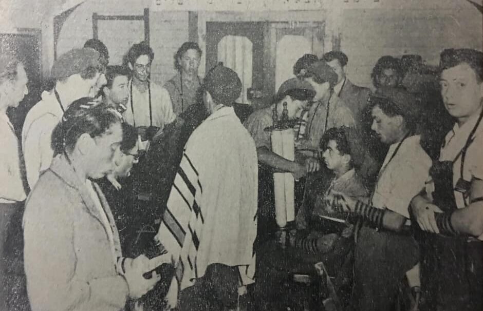 Photograph of Thaxed Farm