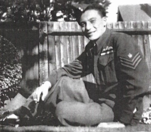 Photograph of Young Stanley