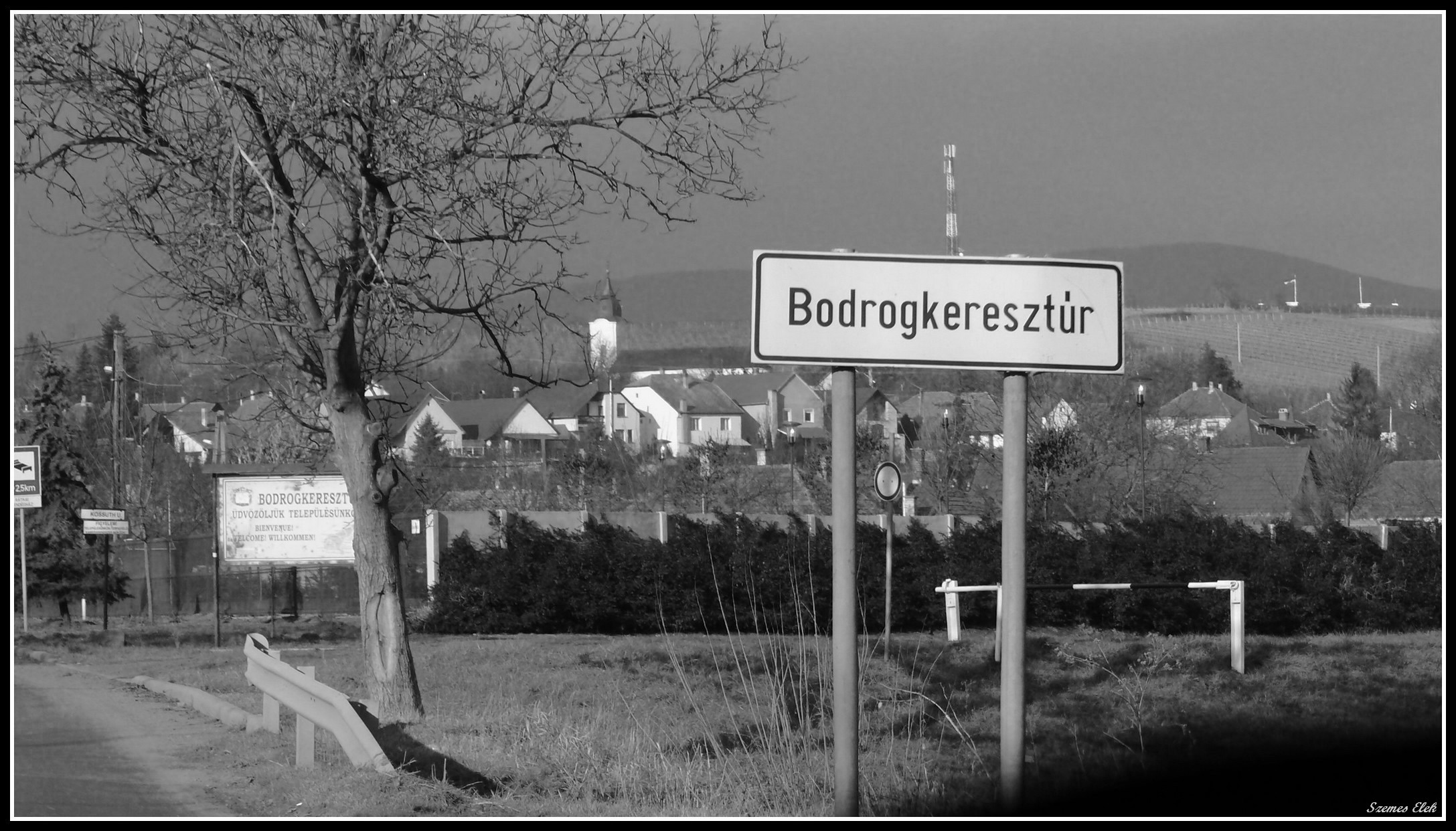 Bodrogkeresztúr Hungary