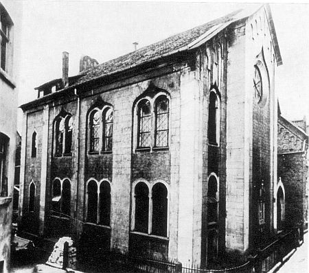 Fulda Synagoge