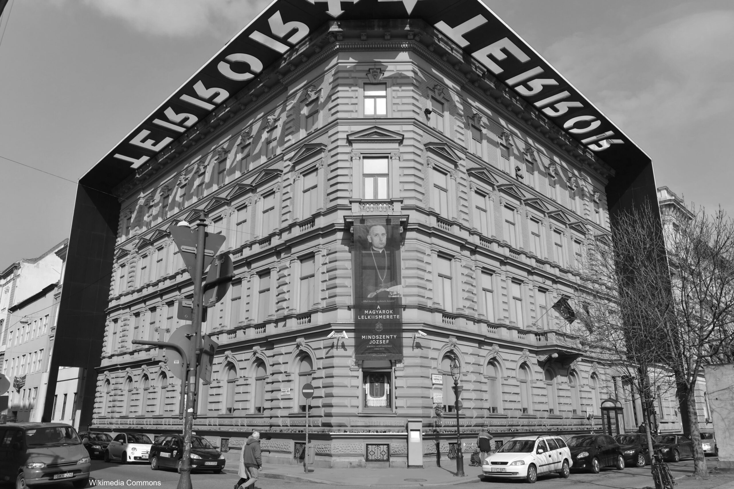 House of Terror, Budapest