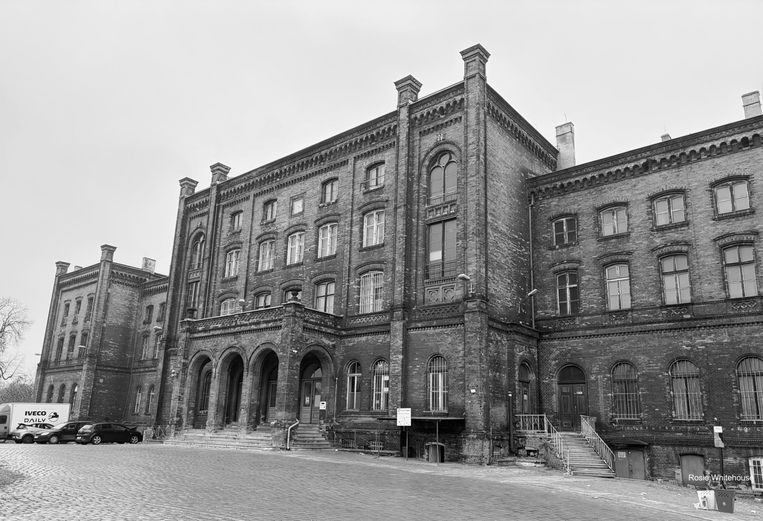 Odertor Railway Station (Dwórzec Nadodrze), Wrocław