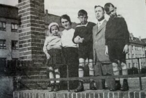 The Schindler Family, Cottbus 1936.