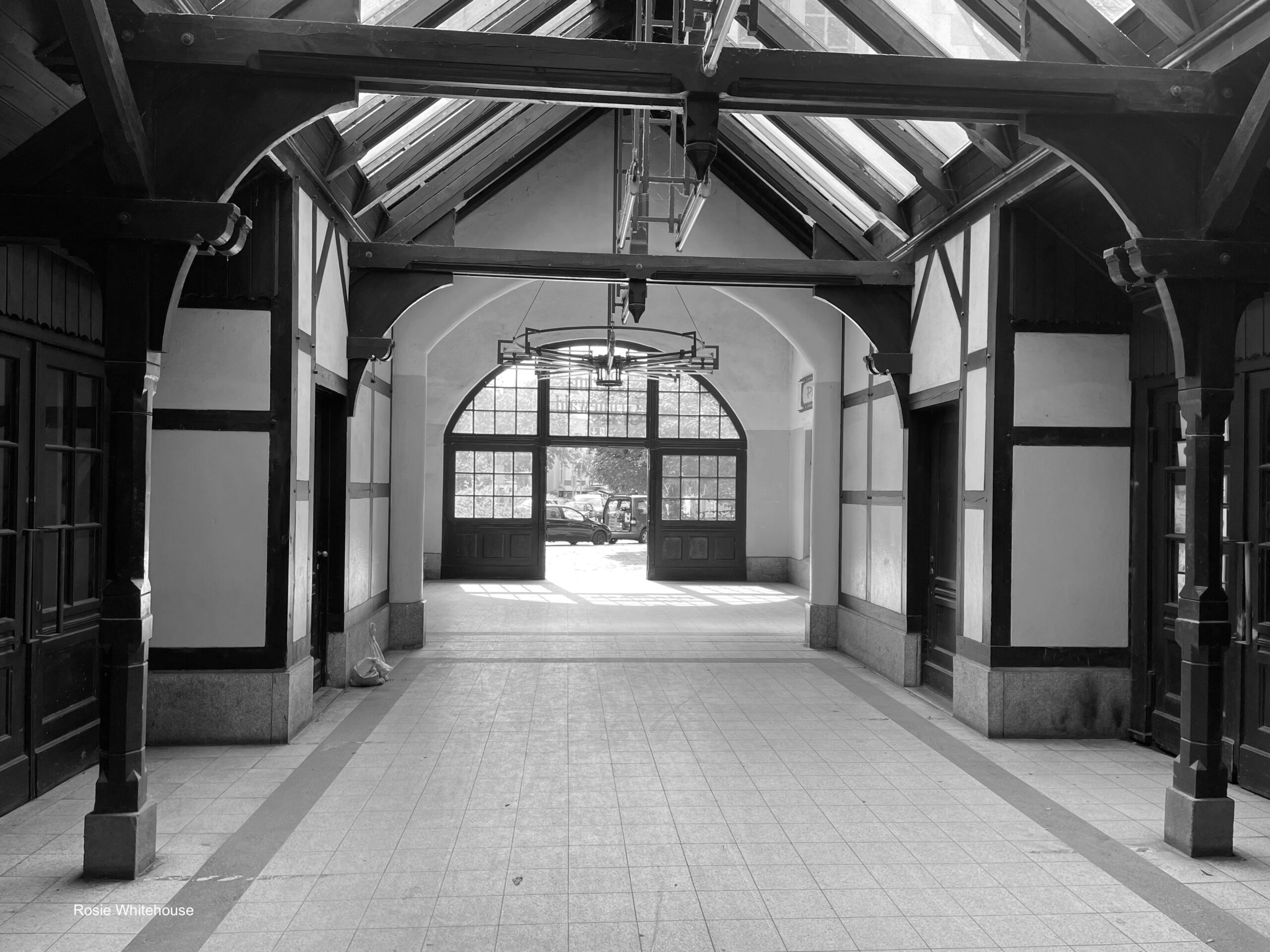 Grunewald S-Bahn station