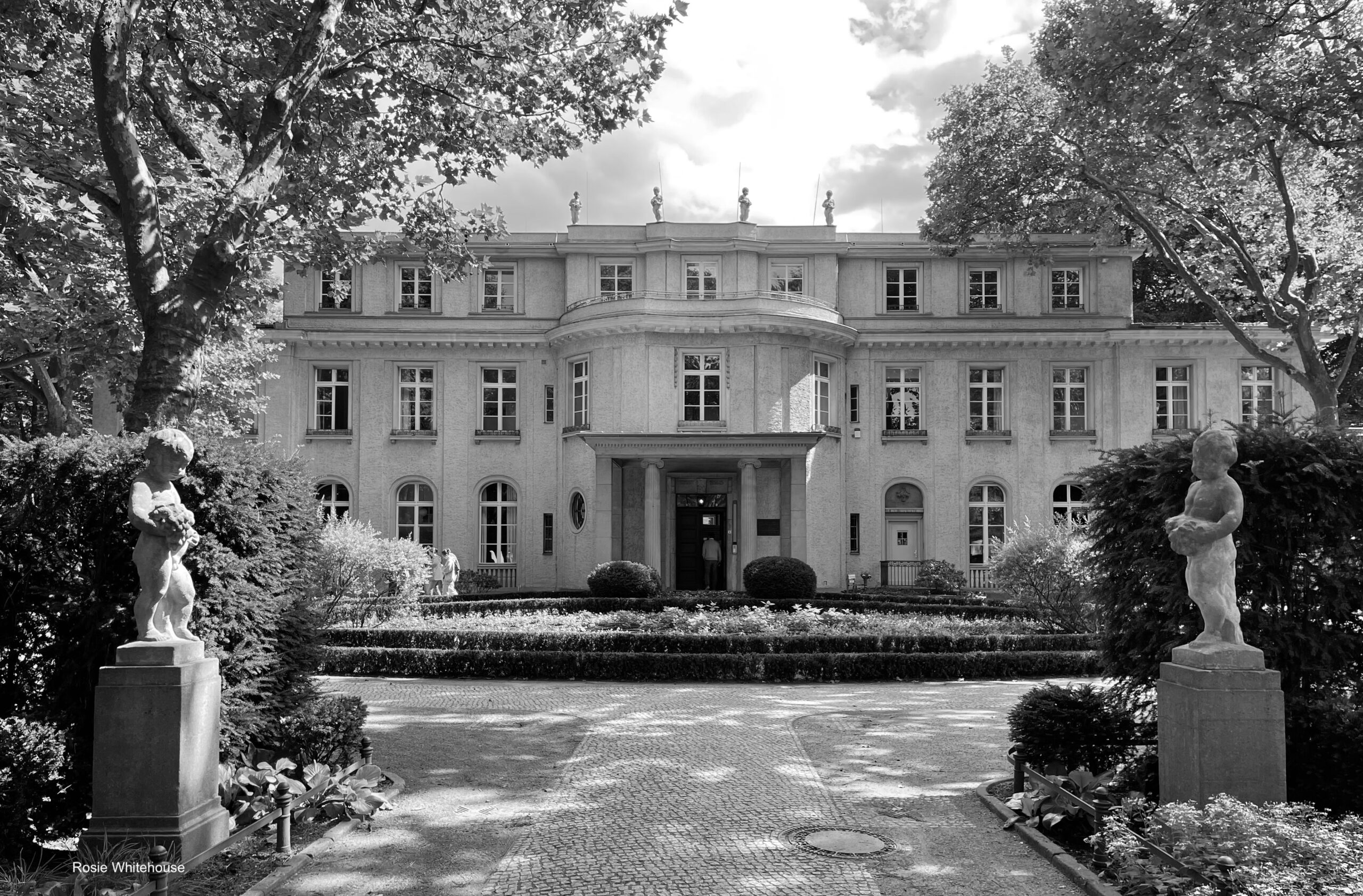 Wannsee Conference House