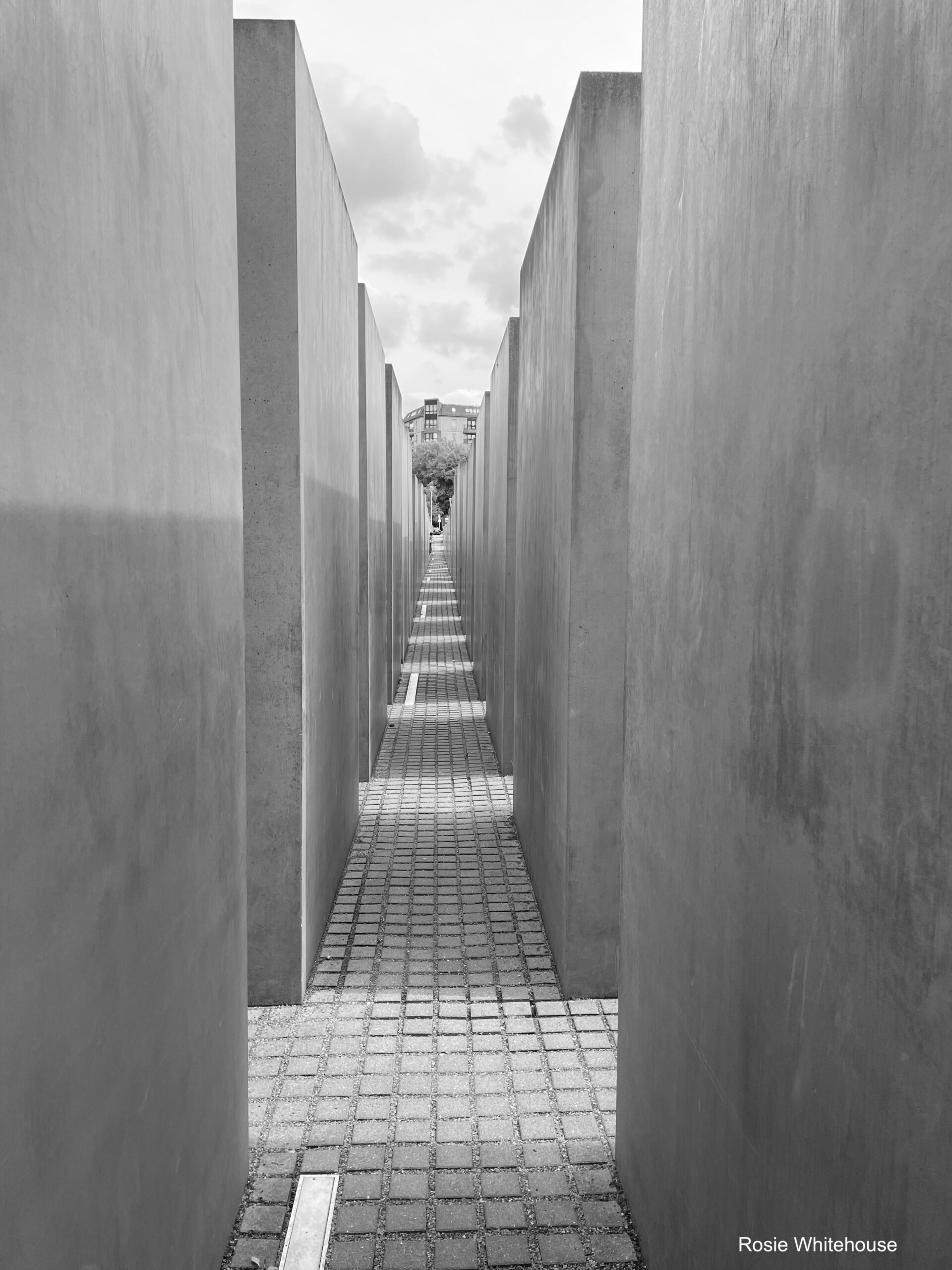 Holocaust Memorial, Berlin