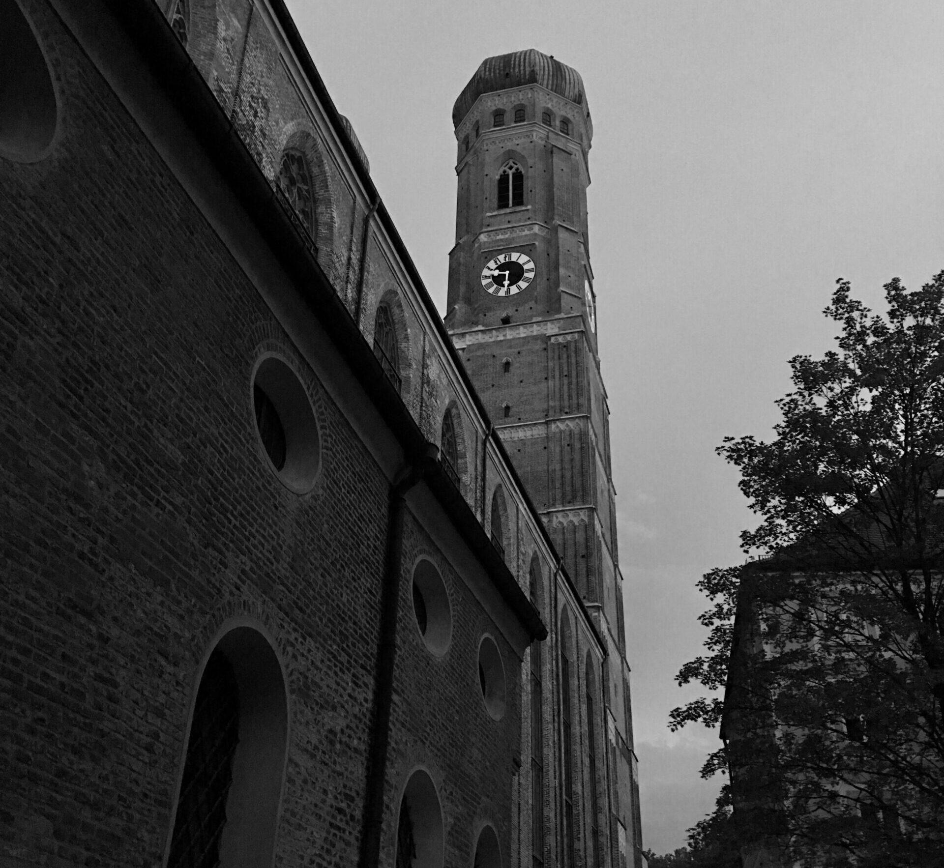 Photograph of Munich, Germany.