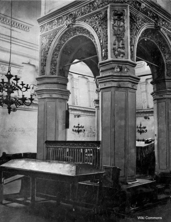 Lutsk Great Synagogue