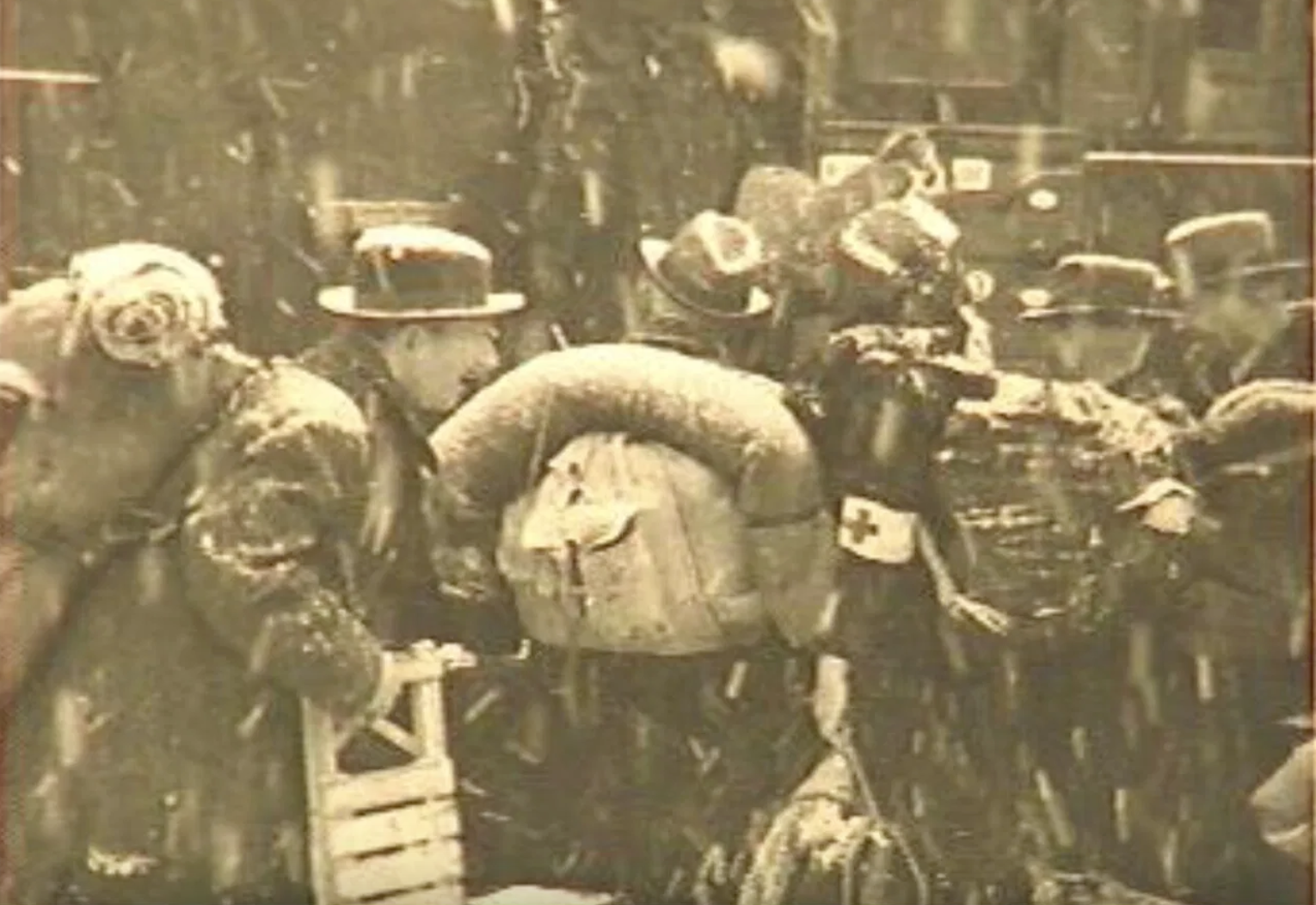 Deportation of the Jews of Fulda 8 December 1941