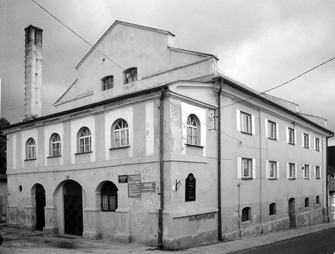 Sieradz Synagogue