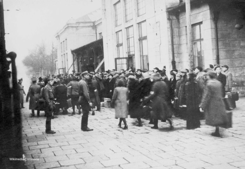 Sosnowiec Ghetto Liquidation