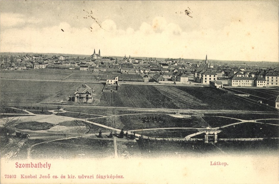 Szombathely