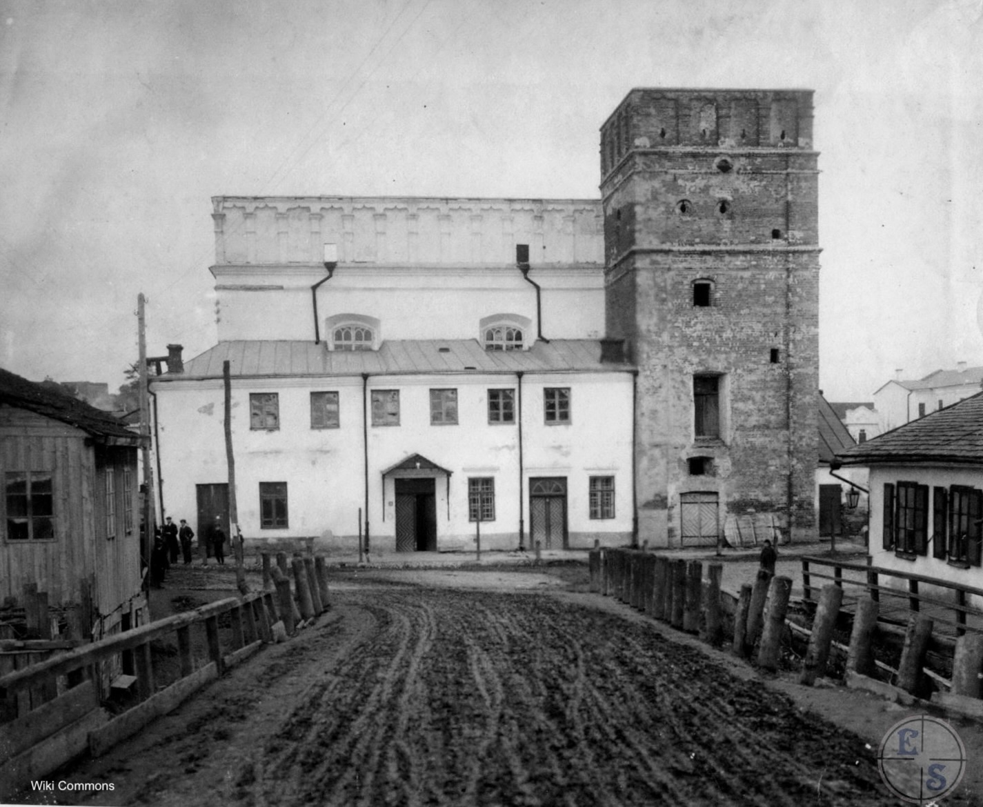 Great Synagogue Lutsk