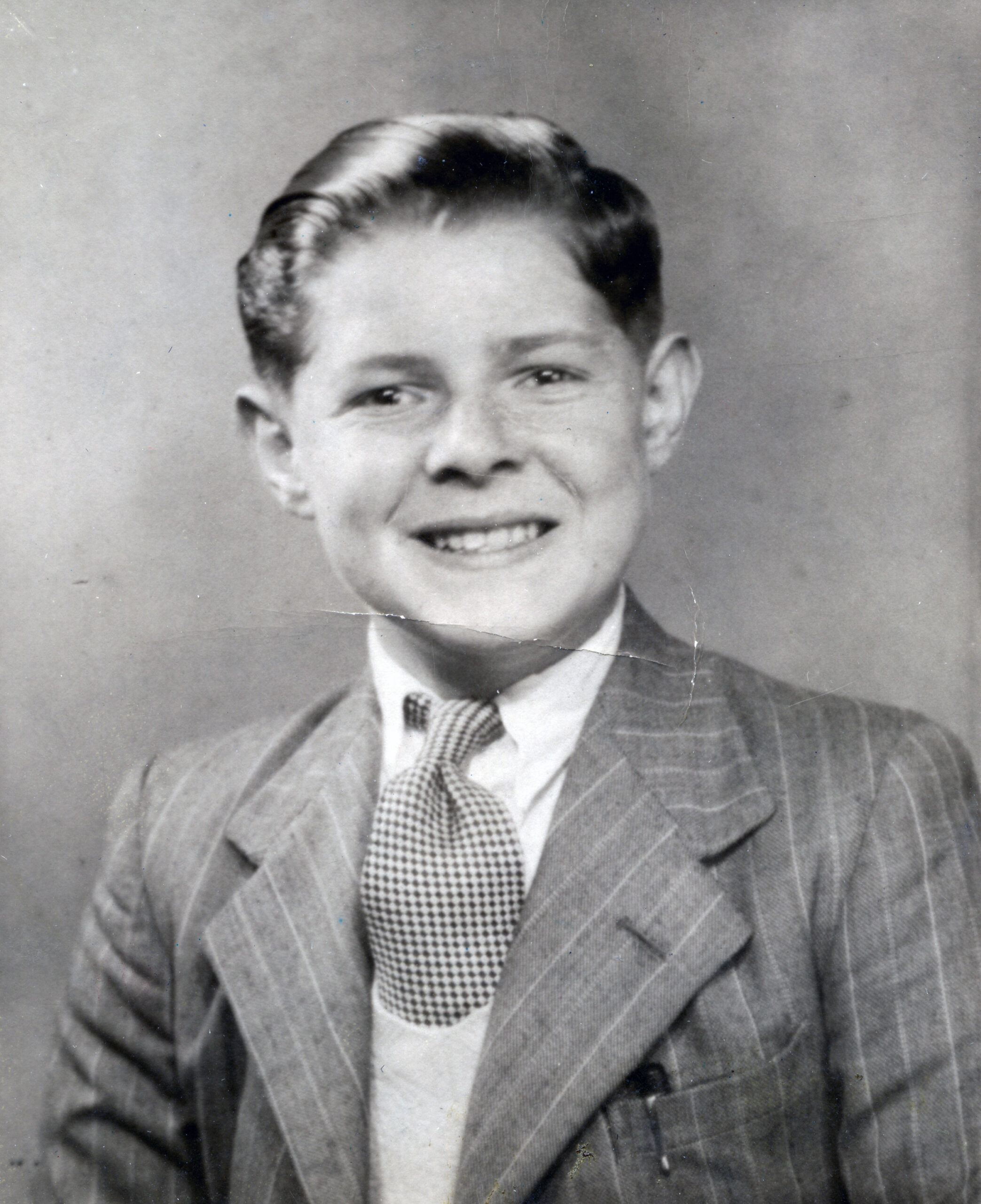 Kive Kadysiewicz in 1946