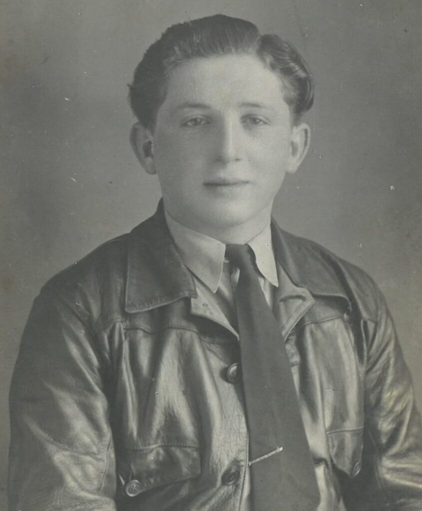 Photograph of David Kutner