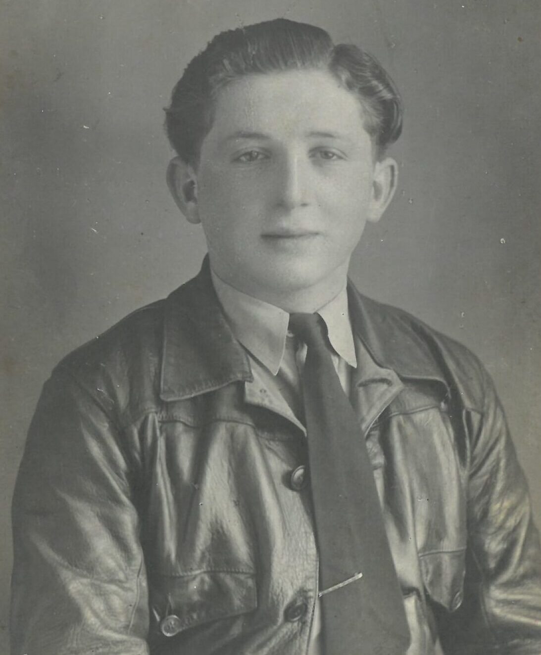 Photograph of David Kutner