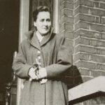 Photograph of Lydia Tschler