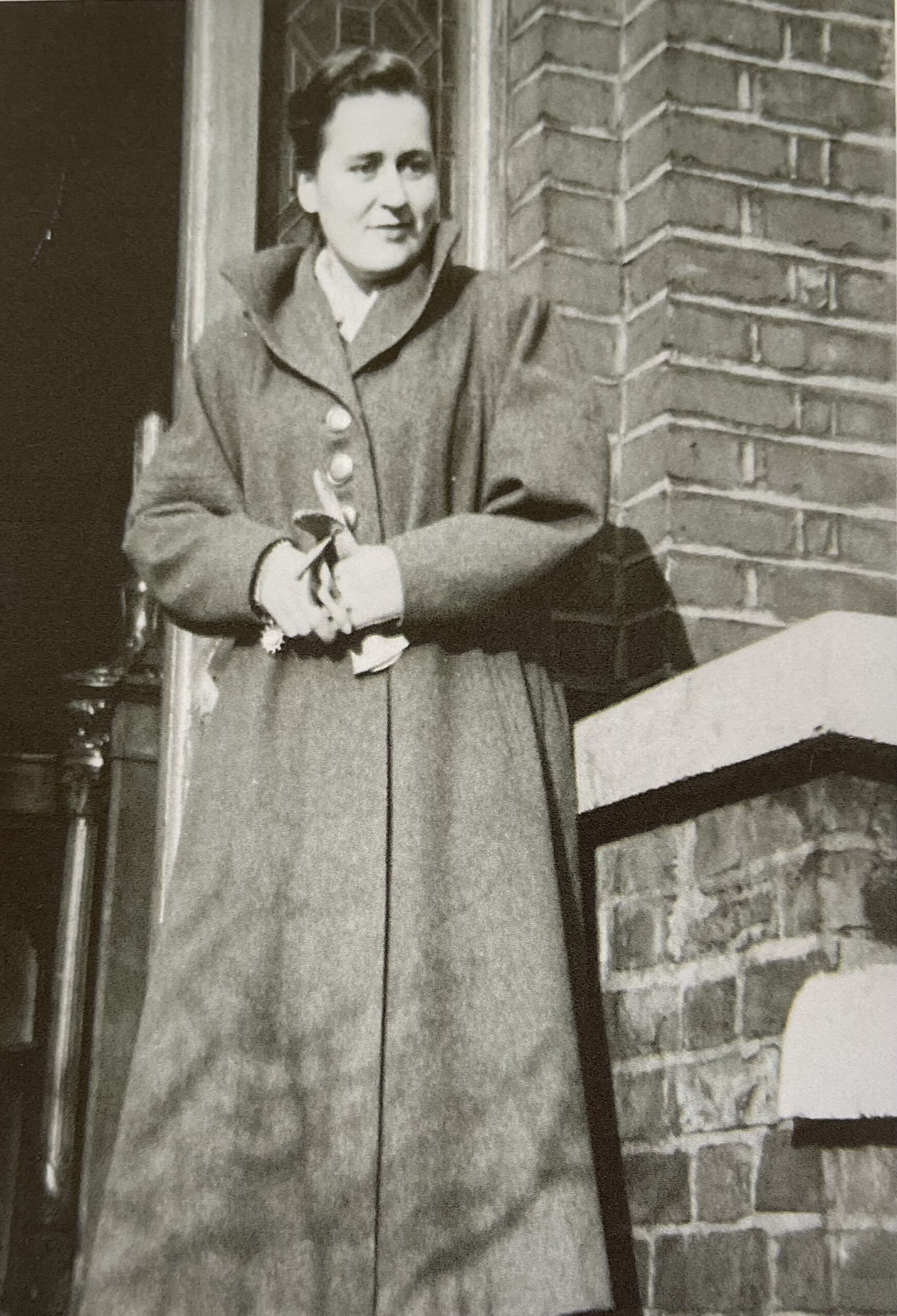 Photograph of Lydia Tschler