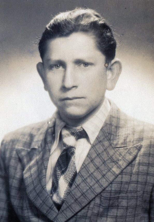 Photograph of Ignatz Deutsch