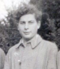 Photograph of Mayer Cornell