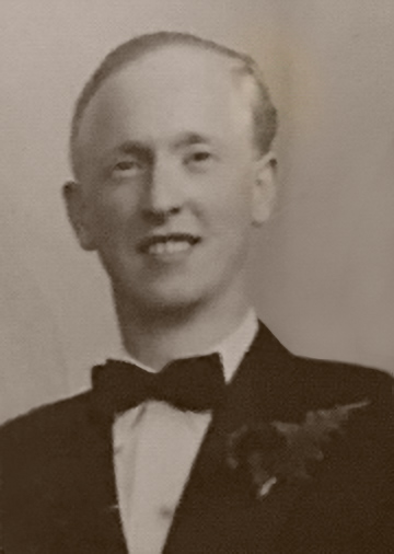 Photograph of Moishe Malenicky