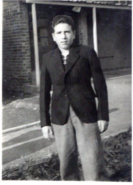 Photograph of Moniek Buki