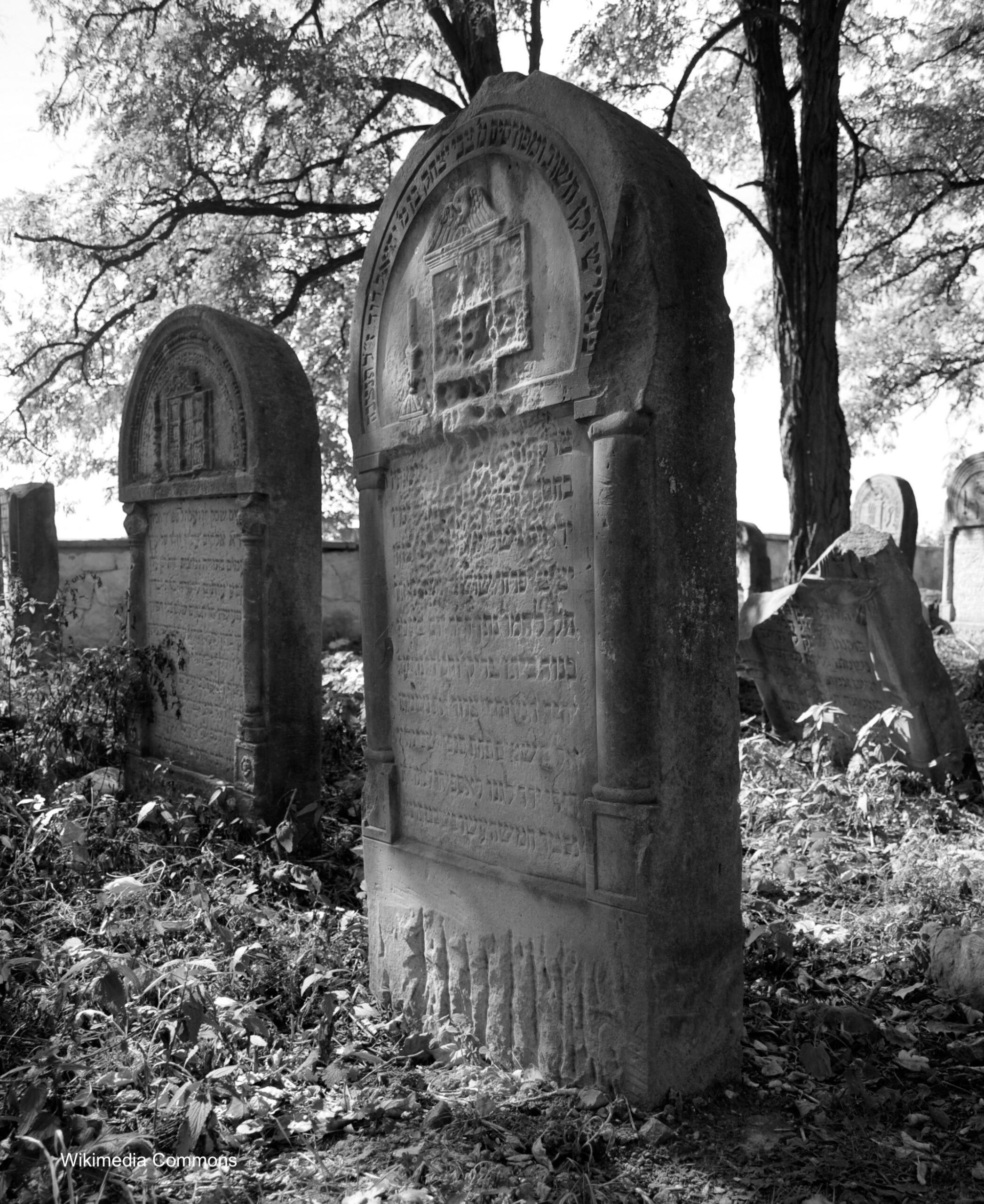 Ożarów Jewish Cemetery