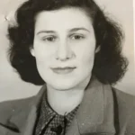 Photograph of Stella Silver