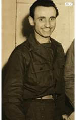 Photograph of Josef Klein