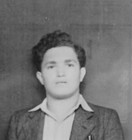 Photograph of Sidney Baker