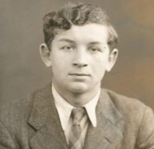 Photograph of Harry Chandler