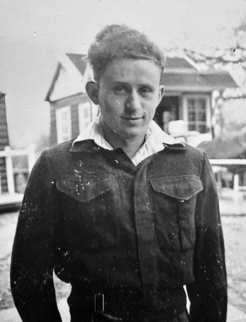 Photograph of Mendel Pretter