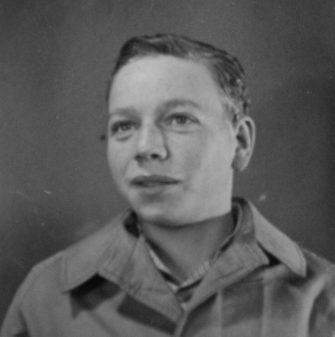 Photograph of David Petersen