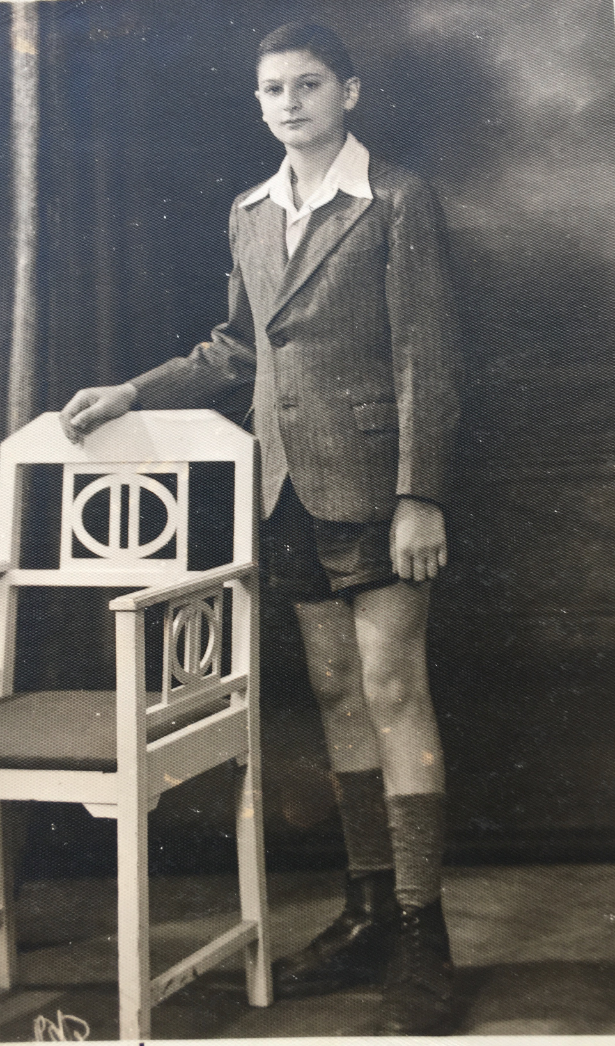 Photograph of Gary Winogrodski