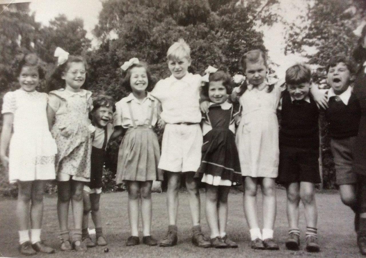 Photograph of Weir Courtney hostel.