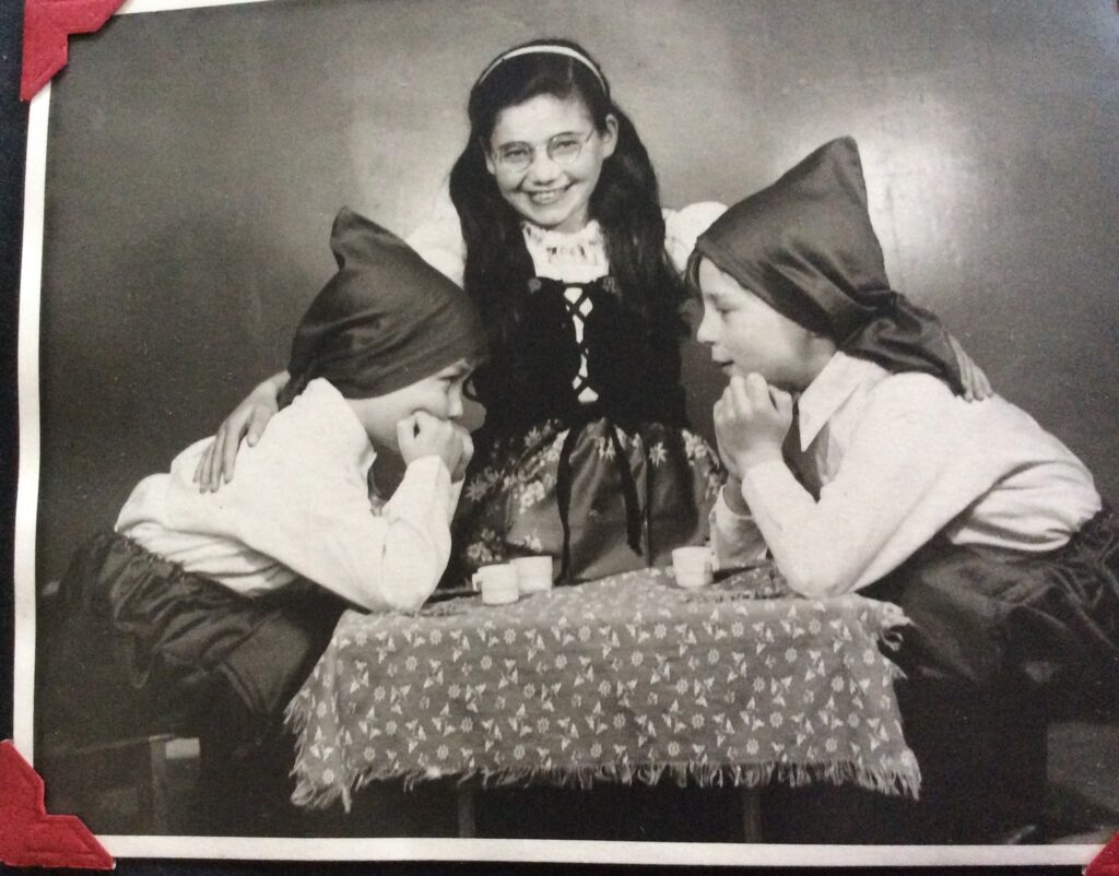 Photograph of Sylvia Gruener