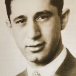 Photograph of Ivor Wieder.