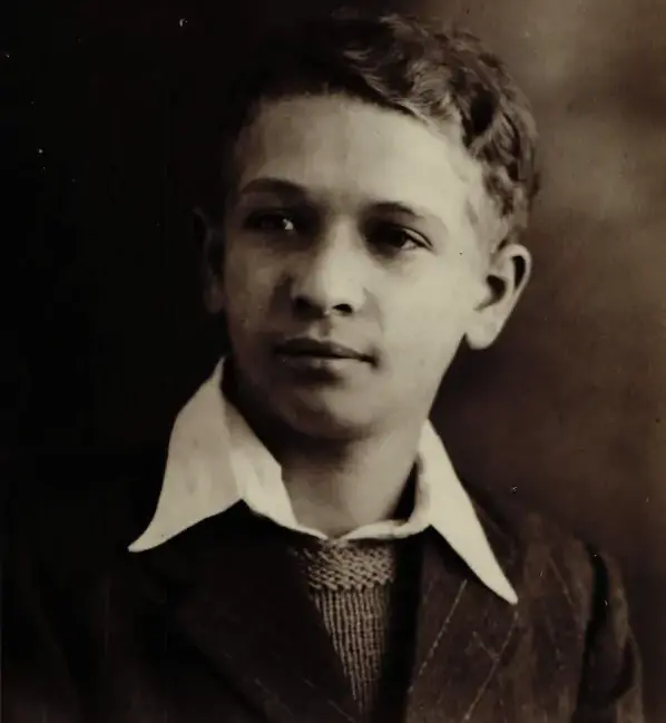 Photograph of Jerzy Poznanski.