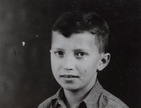 Photograph of Szmul Kuczer