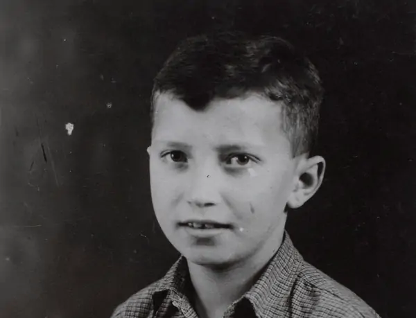 Photograph of Sam Cooper