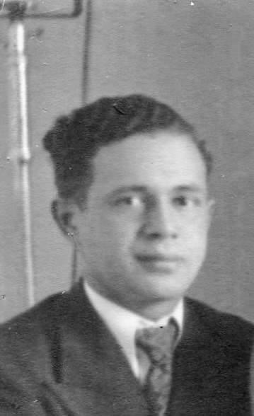 Photograph of Mick Zwirek.