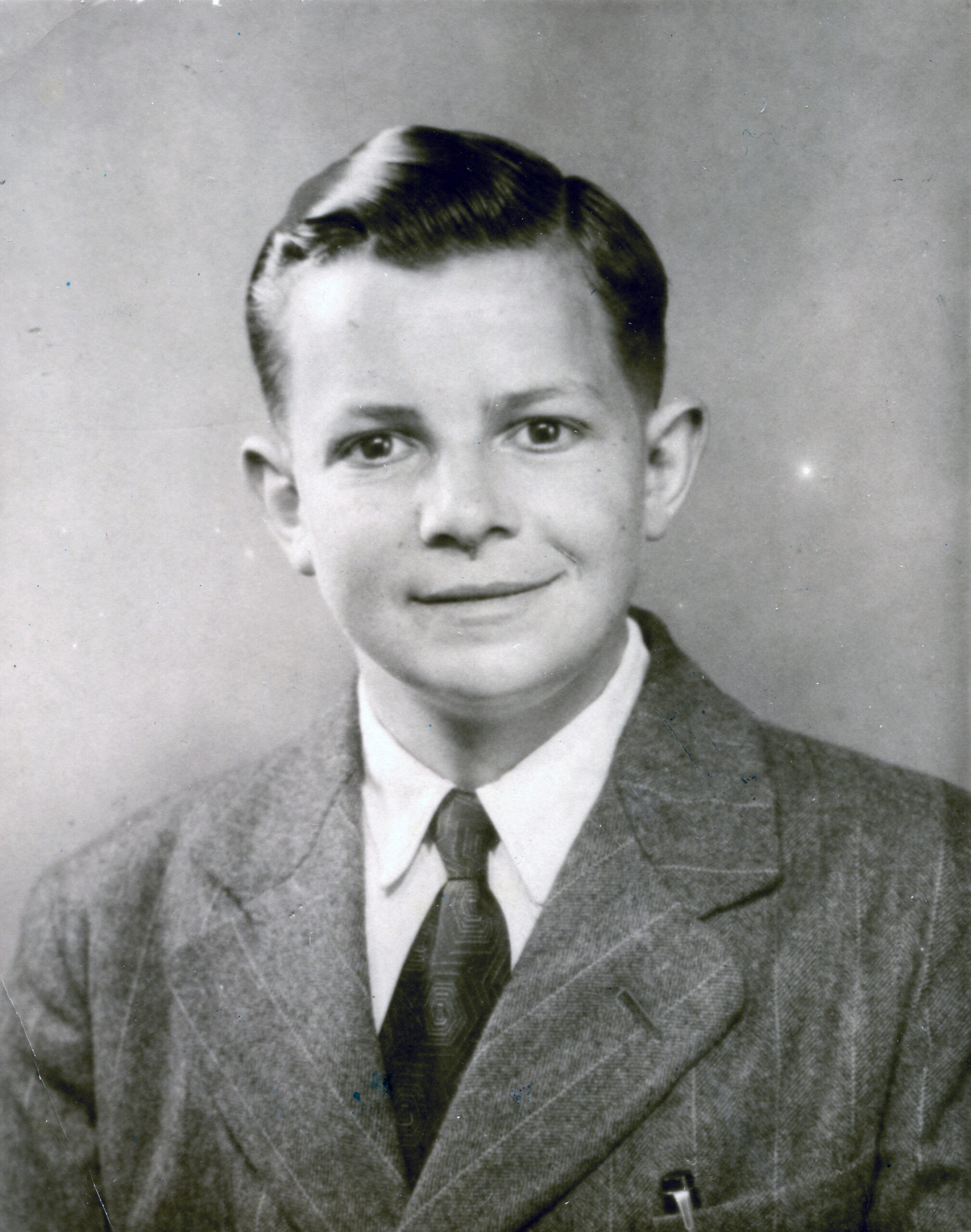 Elias Kadysiewicz in 1946