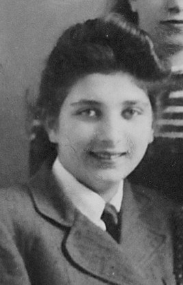 Photograph of Kitty Rosen